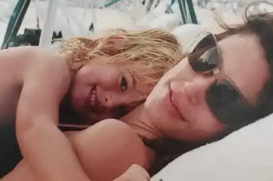 “Siempre te veré como a mi niño pequeño”: la conmovedora dedicatoria de Cindy Crawford a su hijo