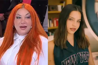 “No quiso grabar con nosotras”: Lowrdez de Bandana apuntó contra Emilia Mernes