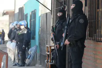 ¿Se acabó la fiesta narco en Tucumán?