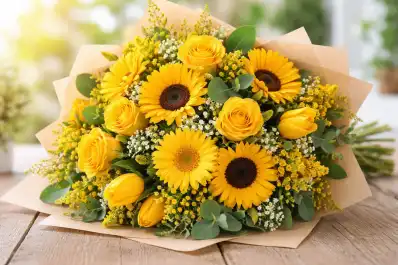 Por qué se regalan flores amarillas el 21 de septiembre y cuánto cuestan en Tucumán