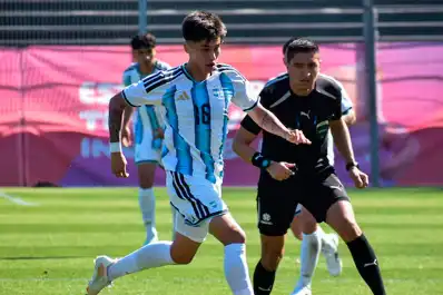 Ramiro Tulián, la joya de Belgrano que salvó a Argentina en los Juegos Suramericanos