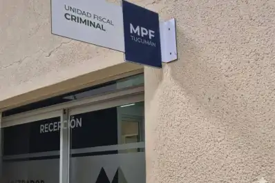 Acusaron a un contador de golpear a un médico durante un partido de fútbol