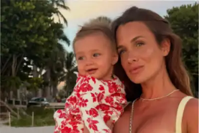 Así fue el lujoso viaje de Cami Homs y su hija Aitana por la costa de Estados Unidos