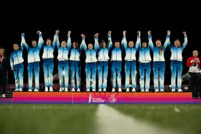 Con protagonismo tucumano, Los Pumas 7’s y Las Yaguaretés conquistaron el oro en los Juegos Suramericanos