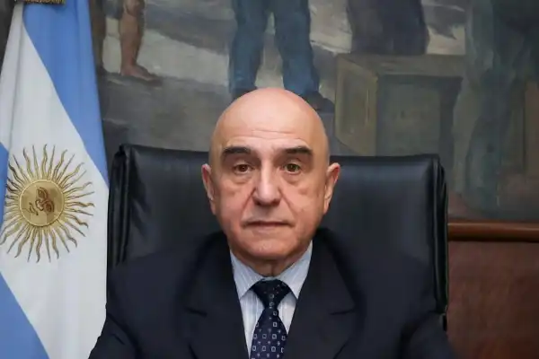 En medio de la polémica, renunció Alejandro Vilches como secretario Nacional de Discapacidad