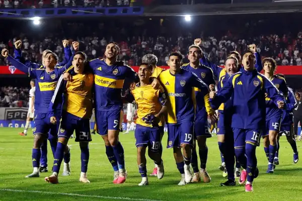 Conmebol confirmó los días y horarios de Boca-Vasco da Gama por las semifinales de la Copa Sudamericana