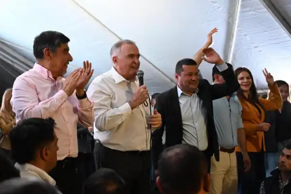 Jaldo detalló qué obras se realizarán en Tucumán para mitigar el impacto de El Niño