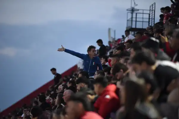 Un presente que preocupa a San Martín: los hinchas cuestionan al plantel, al DT y a la dirigencia