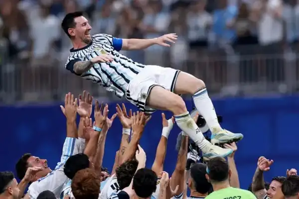 “Nadie se imagina una Selección sin Messi”: qué dijeron los jugadores sobre la despedida del capitán