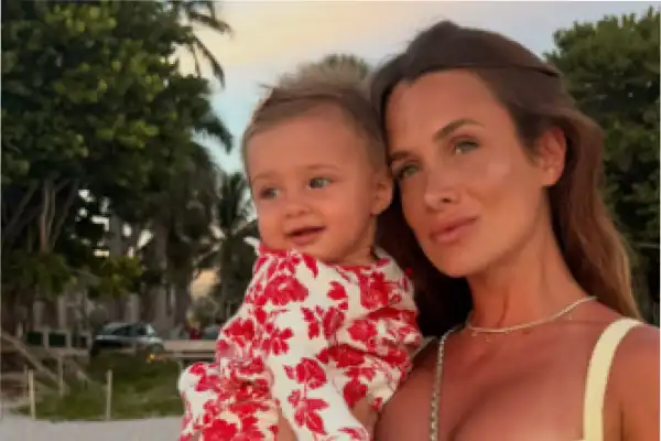 Así fue el lujoso viaje de Cami Homs y su hija Aitana por la costa de Estados Unidos