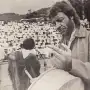 Recuerdos fotográficos: 1984. Canto masivo de 1.500 chicos con Leda Valladares y León Gieco en El Cadillal