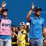 Franco Colapinto contó cómo quedó su relación con Gasly tras el cruce en España