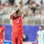 Escándalo en Suiza: Granit Xhaka admitió que falsificó un certificado de vacunación contra el COVID-19