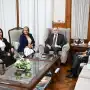 Jaldo con Gladys La Bomba y un pedido de informes por Los Ralos