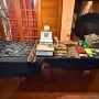 Detuvieron a una pareja y secuestraron más de seis kilos de droga y 23 armas