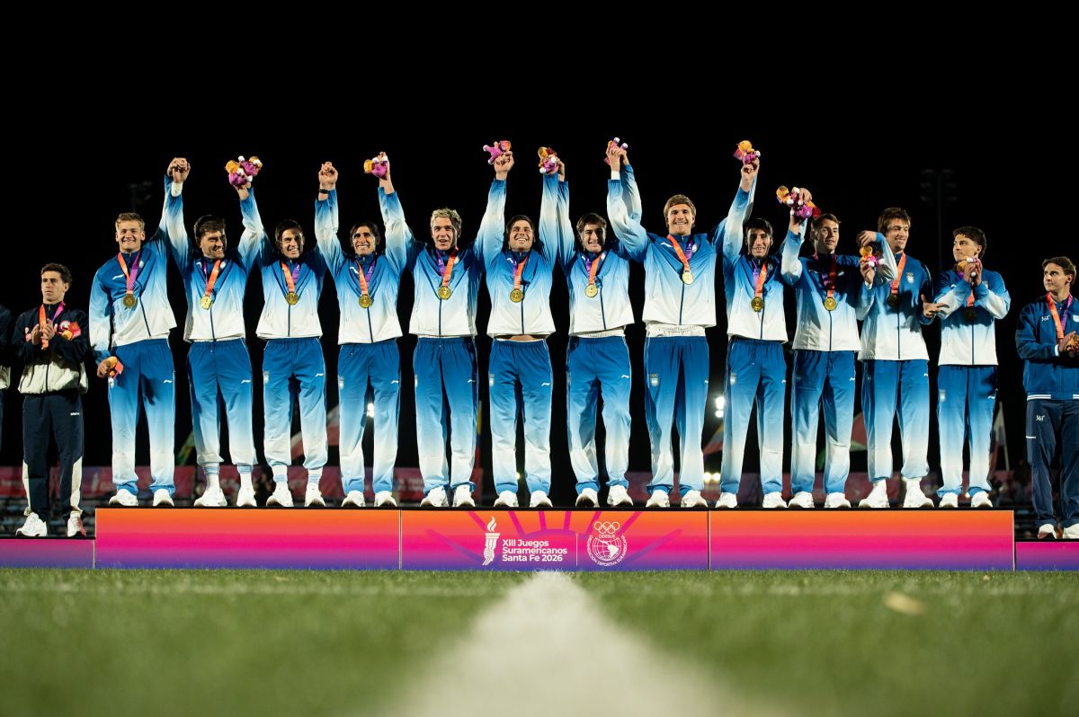 Con protagonismo tucumano, Los Pumas 7’s y Las Yaguaretés conquistaron el oro en los Juegos Suramericanos