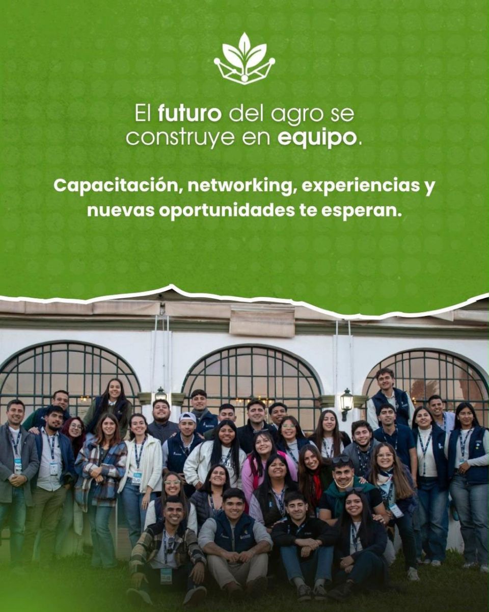 Tucumán será sede del Congreso Ateneo CRA 2026, que reunirá a más de 450 jóvenes líderes del agro de todo el país