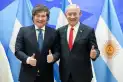Milei se reunirá con Netanyahu después de su discurso ante la ONU