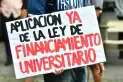Conflicto universitario: la Justicia ordenó al Gobierno nacional cumplir con la ley de financiamiento