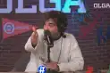 Homero Pettinato recibió una amenaza en vivo y denunció al hombre que acosa a Sofía Gonet hace años