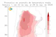 Inicio de primavera con temperaturas récord: las provincias afectadas y el pronóstico alarmente para Tucumán
