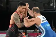 Fue medallista olímpico, se retiró y volvió por Argentina: la historia de Arsen Julfalakyan