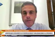 El látigo y la billetera: el diputado Michel cuestionó el Presupuesto 2027 y denunció presión política sobre las provincias