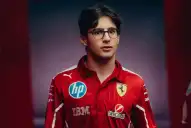 Rafael Camara, la nueva joya brasileña que podría llegar a la Fórmula 1 en 2027