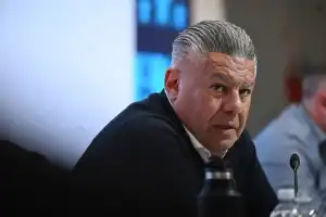Investigan transferencias de la FIFA y Camioneros a Chiqui Tapia por presunto enriquecimiento ilícito