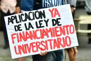 Conflicto universitario: la Justicia ordenó al Gobierno nacional cumplir con la ley de financiamiento