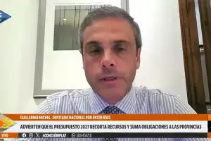 El látigo y la billetera: el diputado Michel cuestionó el Presupuesto 2027 y denunció presión política sobre las provincias