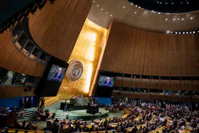 Hoy comienza la Asamblea General de la ONU: más de 130 líderes y un mundo en conflicto