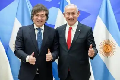 Milei se reunirá con Netanyahu después de su discurso ante la ONU