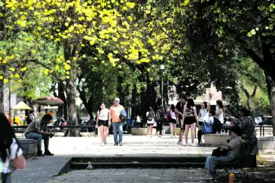 La primavera llegará un día después de su fecha tradicional