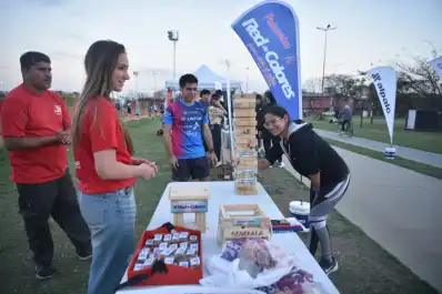 Los 21K de LA GACETA ya se viven en Concepción: corredores comenzaron a palpitar la carrera
