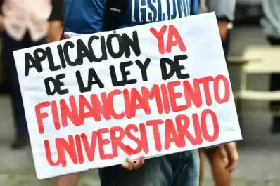 Conflicto universitario: la Justicia ordenó al Gobierno nacional cumplir con la ley de financiamiento