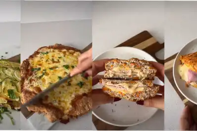 Menú semanal sin harina: cuatro recetas fáciles, proteicas y económicas