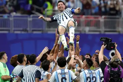 Se cambió la fecha para comprar las entradas de la despedida de Messi con la selección argentina