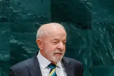 Lula cuestionó la injerencia extranjera y pidió cooperación frente al crimen y la inteligencia artificial
