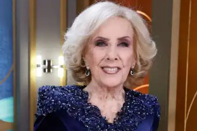 El enojo de la familia de Mirtha Legrand por los rumores sobre su salud