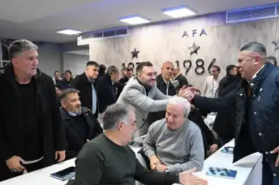 La Liga Profesional tendrá importantes cambios en 2027: alargue, sedes neutrales y modificaciones en el mercado de pases