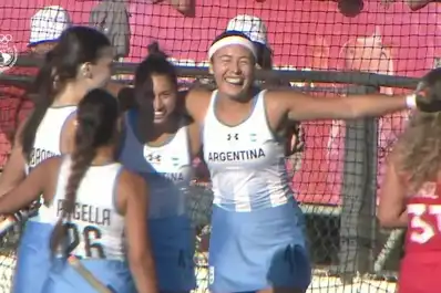 Las Leonas golearon a Chile y conquistaron la medalla de oro en los Juegos Suramericanos