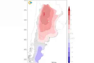 Inicio de primavera con temperaturas récord: las provincias afectadas y el pronóstico alarmente para Tucumán