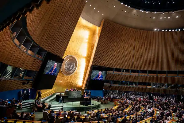 Hoy comienza la Asamblea General de la ONU: más de 130 líderes y un mundo en conflicto