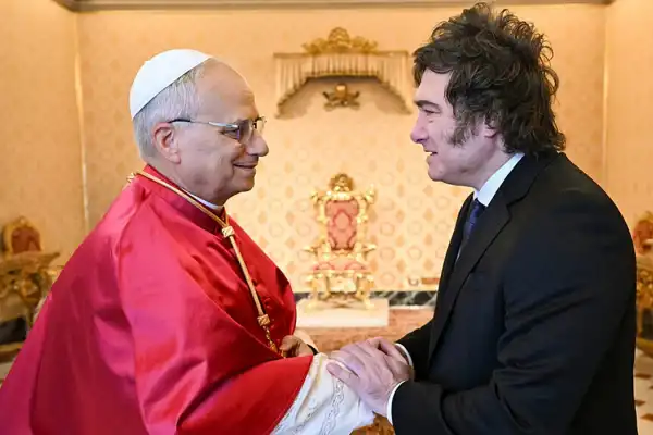 Papa León XIV en Argentina: cuáles son los encuentros y reuniones que mantendrá en el país