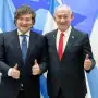 Milei se reunirá con Netanyahu después de su discurso ante la ONU
