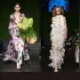 Quién es Frederick Anderson, el diseñador de New York Fashion Week que hace su crochet en Buenos Aires