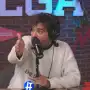 Homero Pettinato recibió una amenaza en vivo y denunció al hombre que acosa a Sofía Gonet hace años