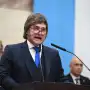Javier Milei reiteró el reclamo por Malvinas: “Cuanto antes nos las devuelvan, mejor”
