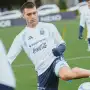 La Selección volvió a entrenarse después del Mundial: juveniles, ausencias y trabajos diferenciados